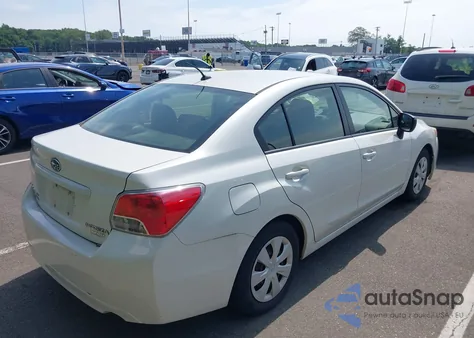 2014 Subaru Impreza 2.0I из США, поврежденный, VIN JF1GJAA60EH023538